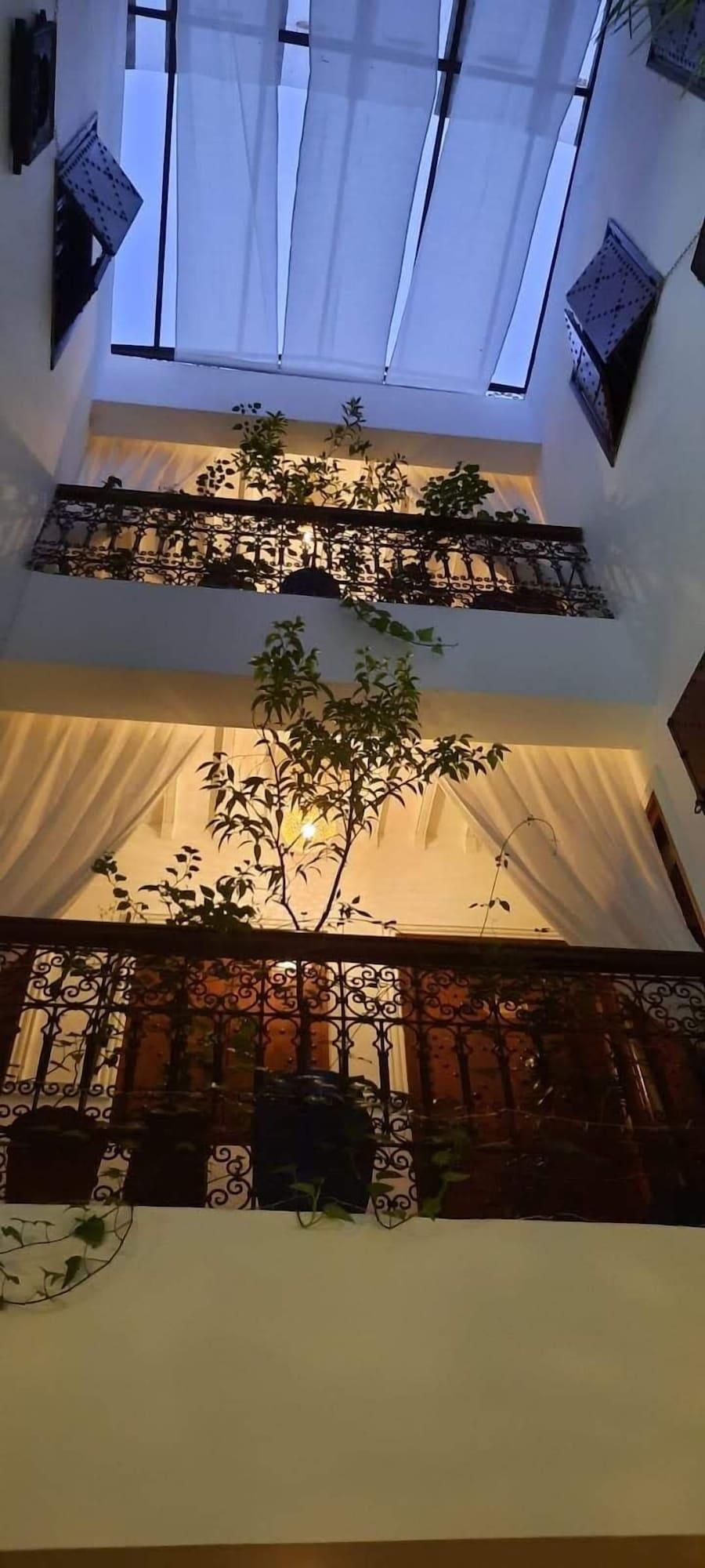 Riad Heklek Marraquexe Exterior foto