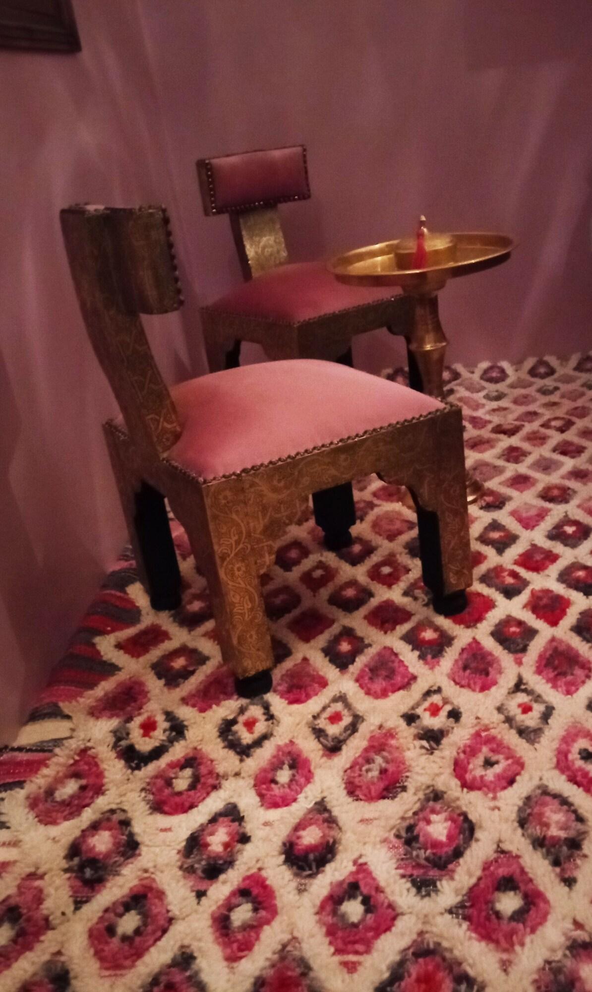 Riad Heklek Marraquexe Exterior foto