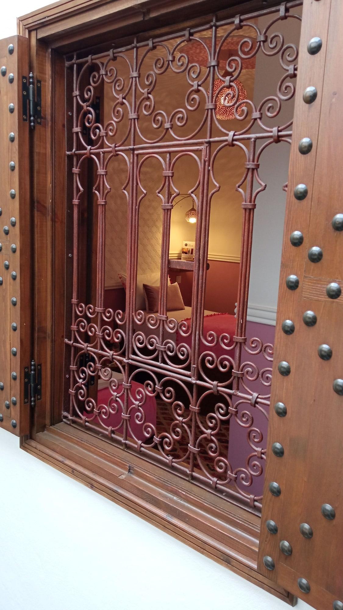 Riad Heklek Marraquexe Exterior foto