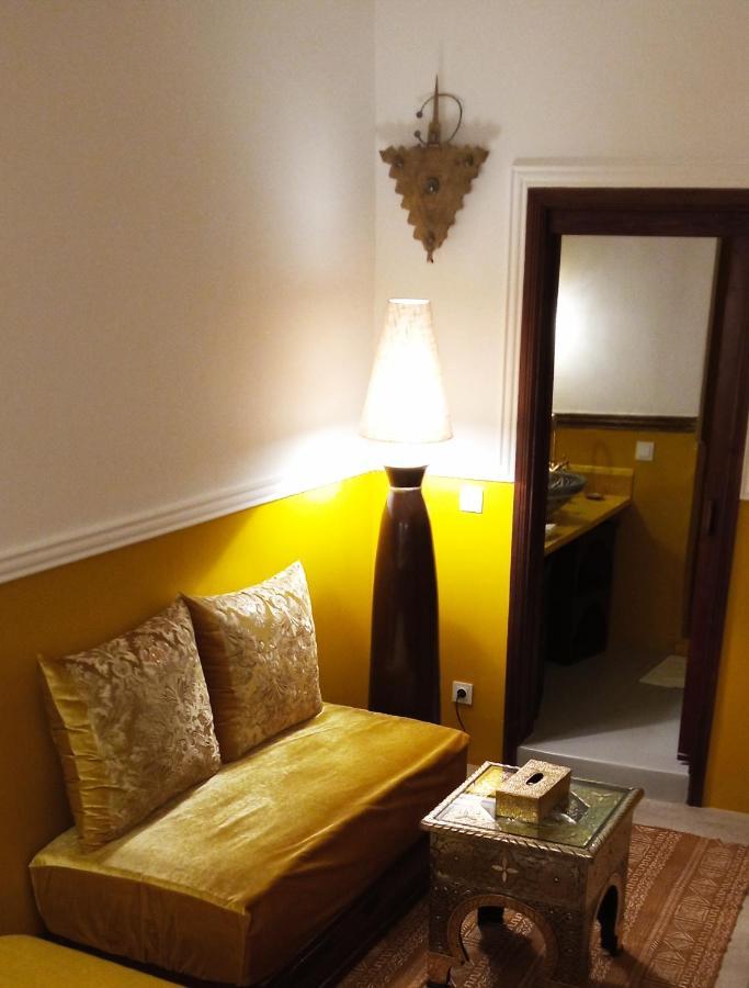 Riad Heklek Marraquexe Exterior foto