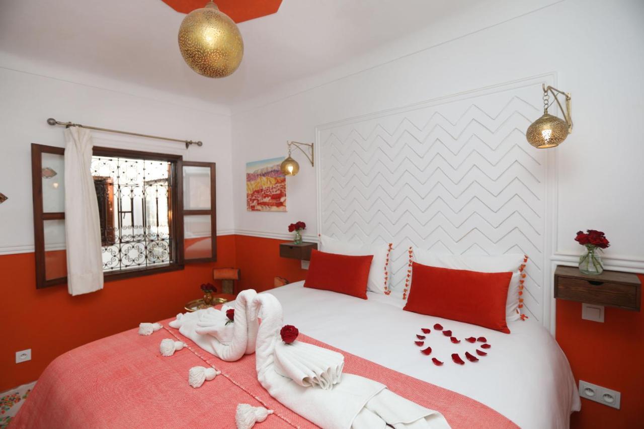 Riad Heklek Marraquexe Exterior foto