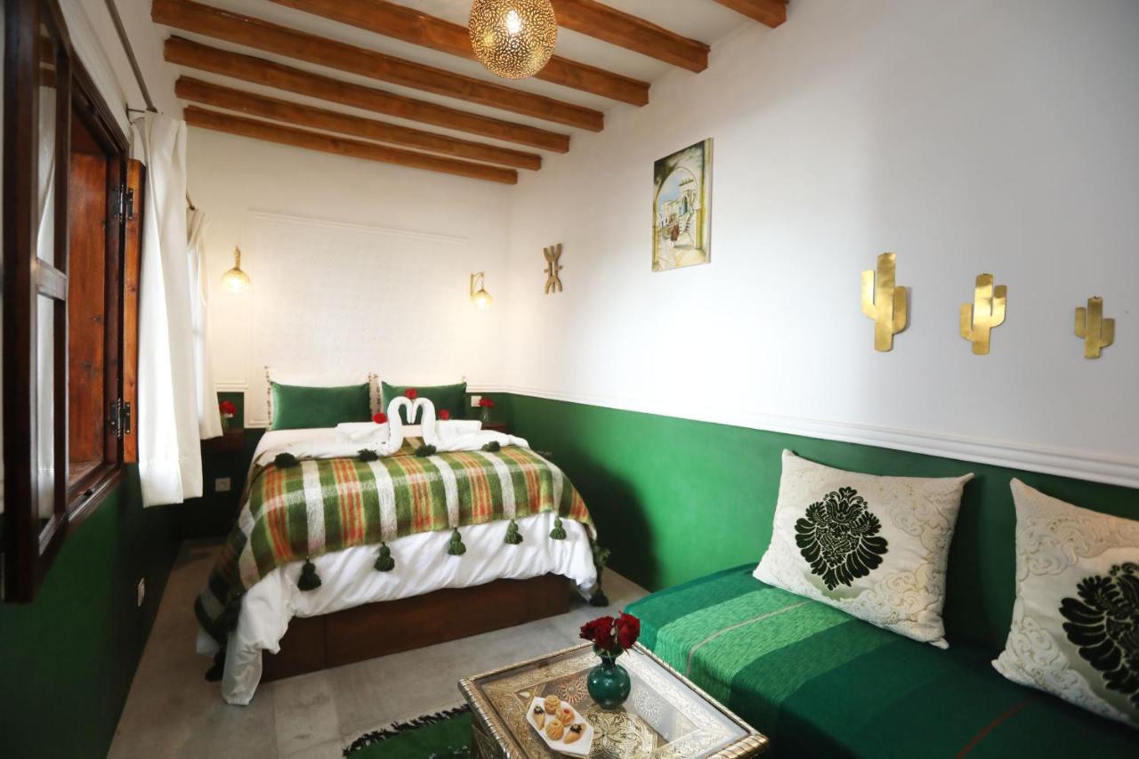 Riad Heklek Marraquexe Exterior foto