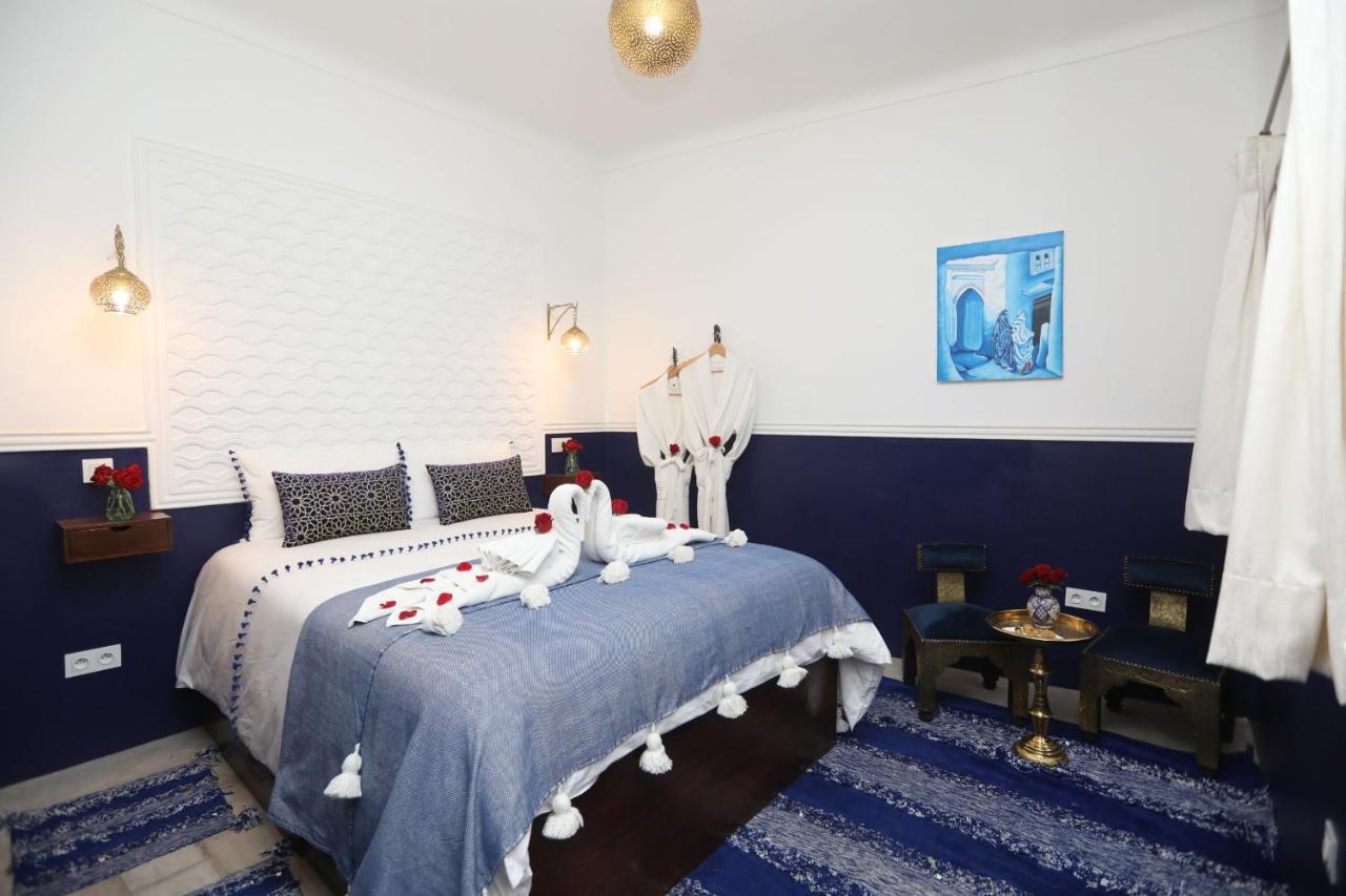 Riad Heklek Marraquexe Exterior foto