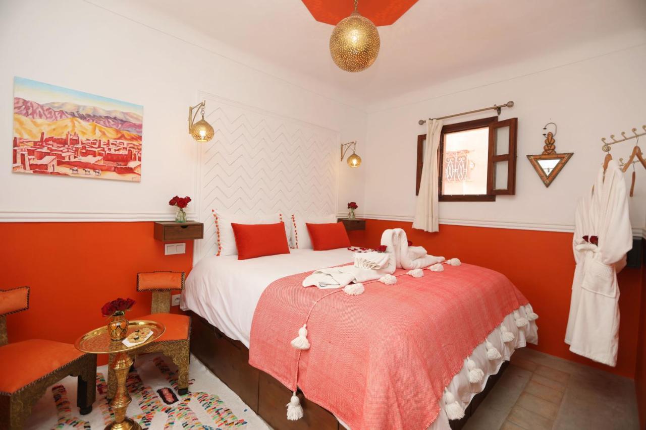Riad Heklek Marraquexe Exterior foto