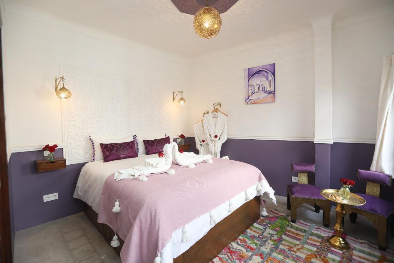 Riad Heklek Marraquexe Exterior foto