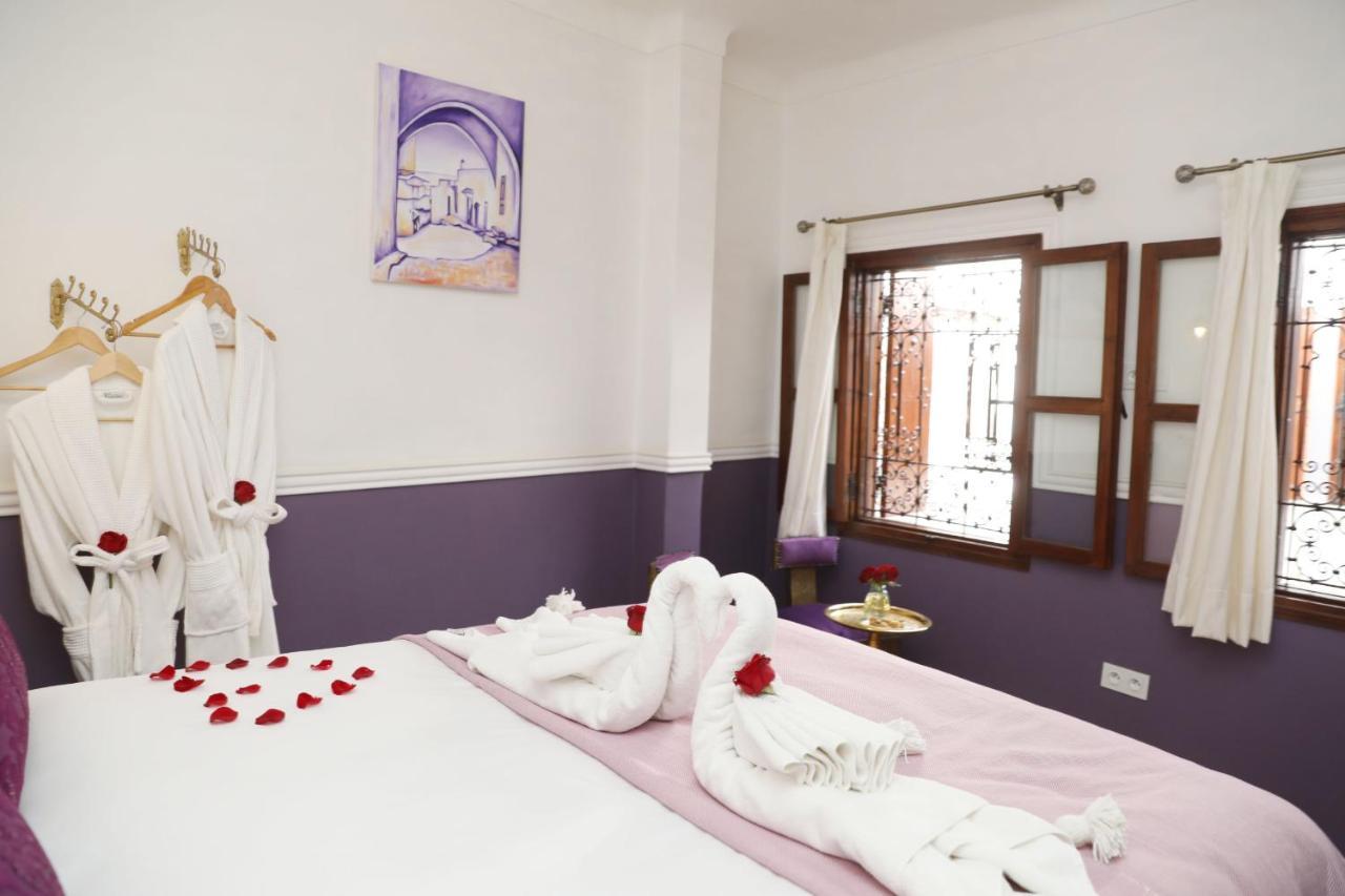 Riad Heklek Marraquexe Exterior foto