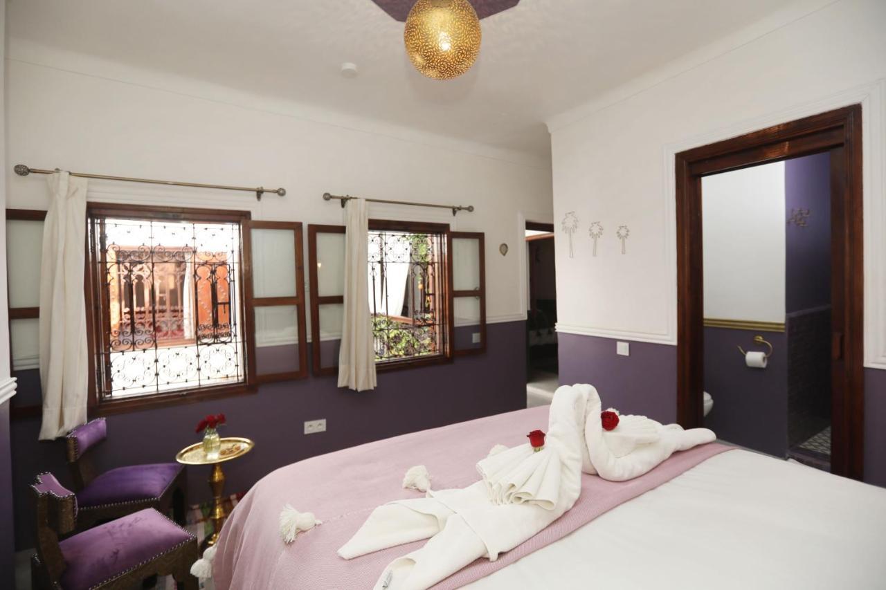 Riad Heklek Marraquexe Exterior foto