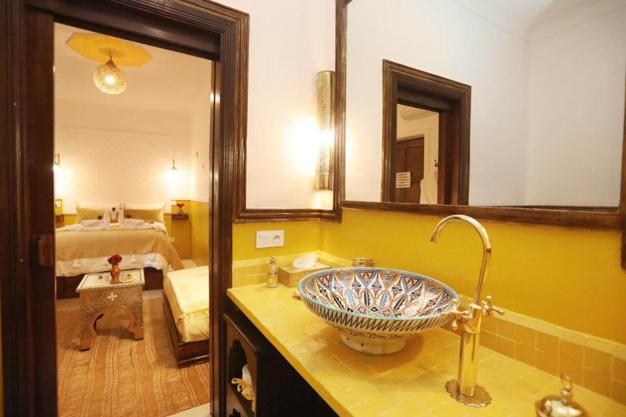 Riad Heklek Marraquexe Exterior foto