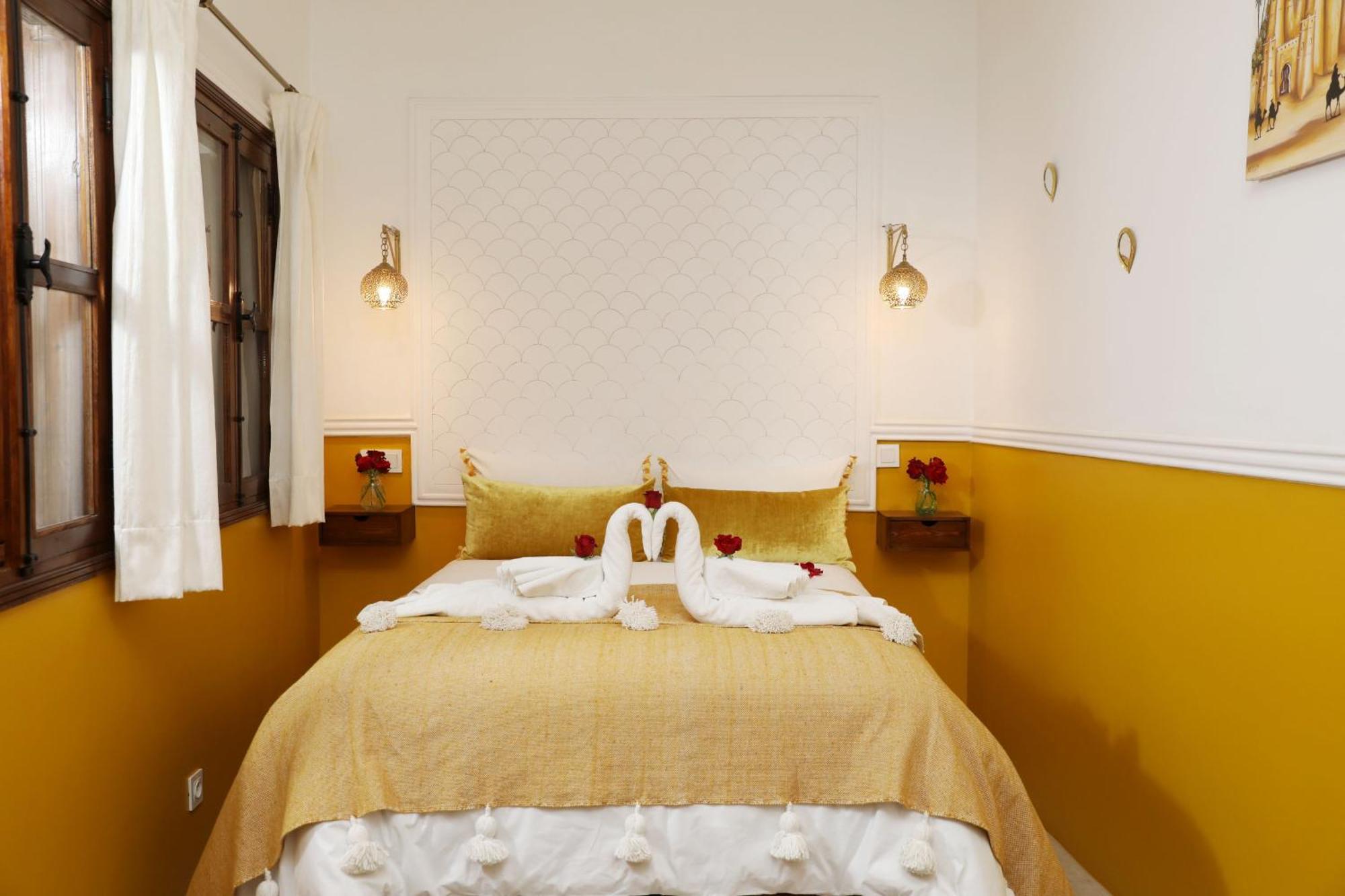 Riad Heklek Marraquexe Quarto foto