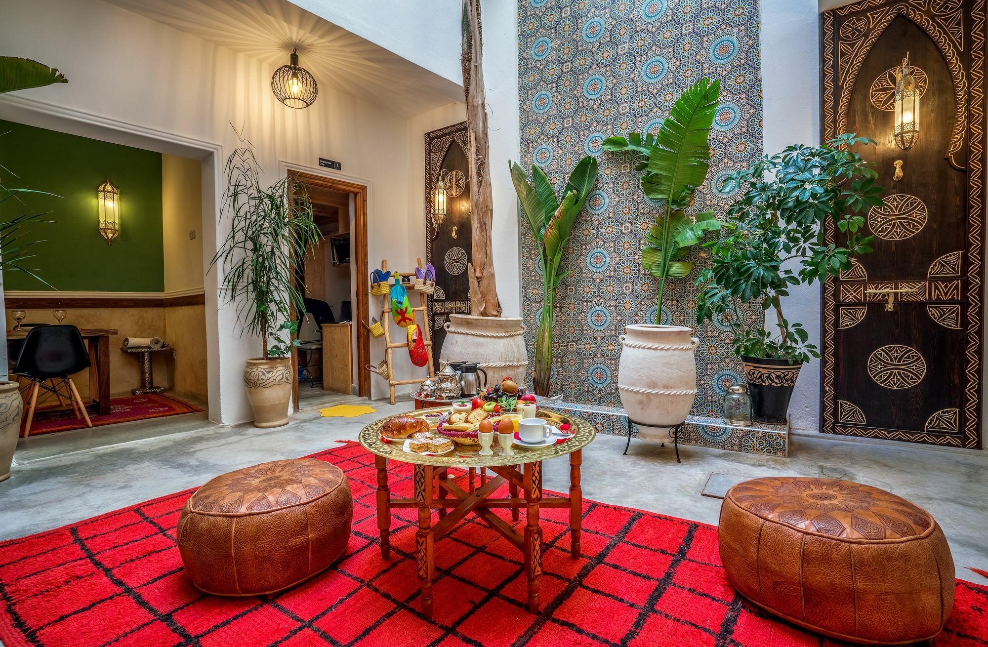 Riad Heklek Marraquexe Exterior foto
