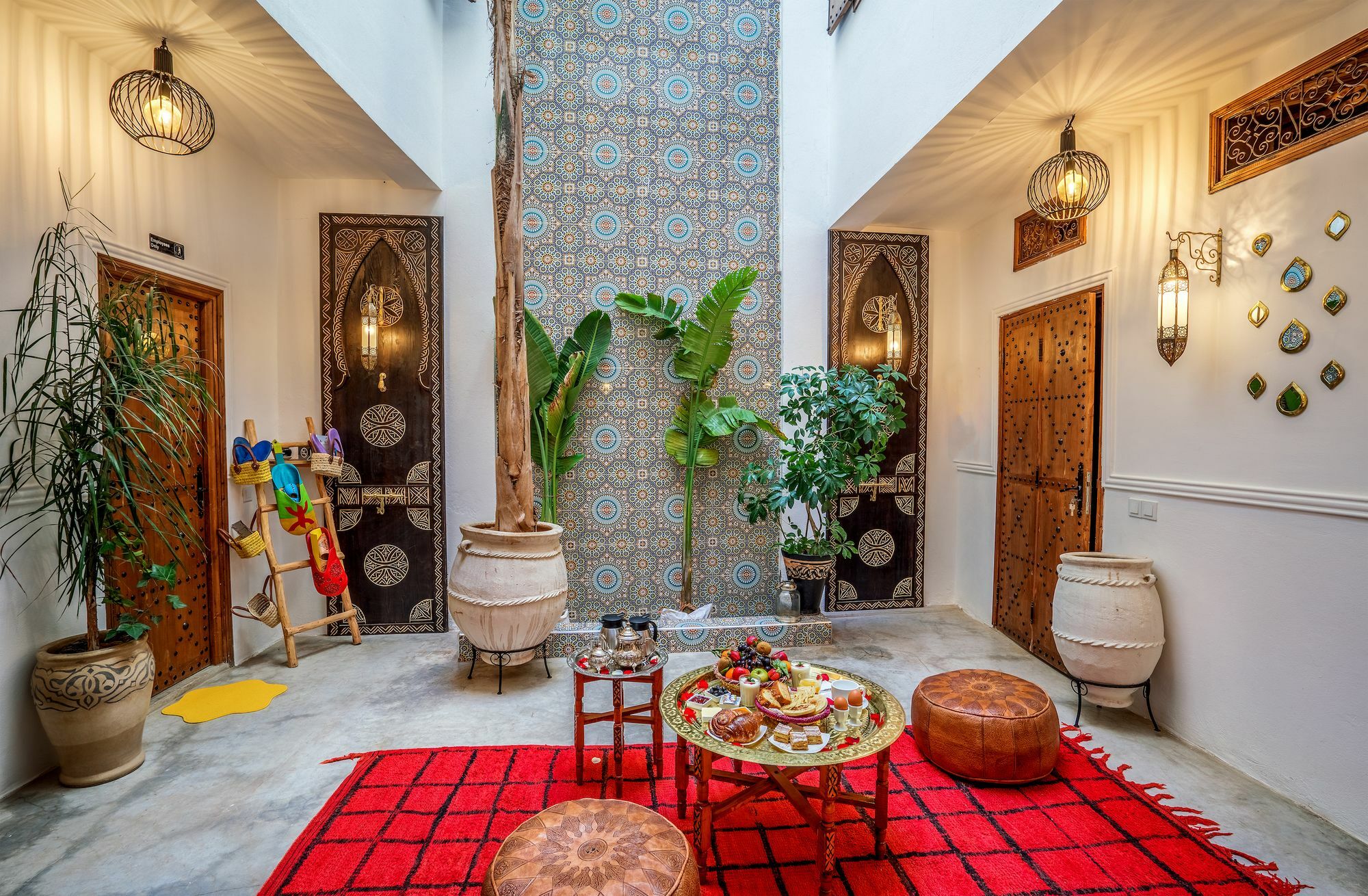 Riad Heklek Marraquexe Exterior foto